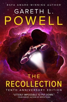 Paperback The Recollection: Tenth Anniversary Edition Book