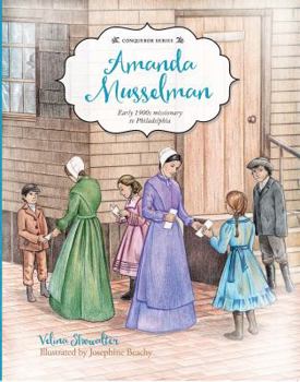 Paperback Amanda Musselman Book