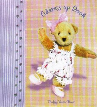 Hardcover Address-Up Book (Muffy Vander Bear) Book