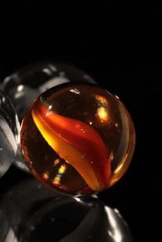Paperback Marbles Notebook Book
