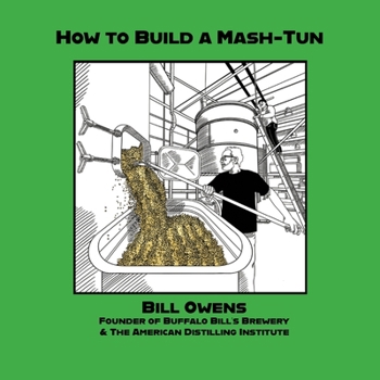 Paperback How to Build a Mash-Tun Book