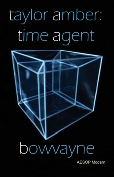 Paperback Taylor Amber: Time Agent Book