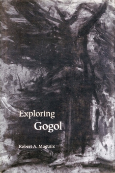 Hardcover Exploring Gogol Book
