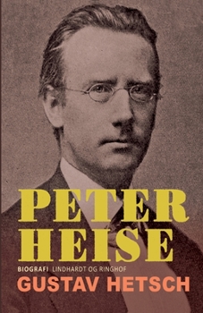 Paperback Peter Heise [Danish] Book