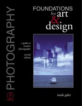 Paperback Photography Foundations for Art and Design Book