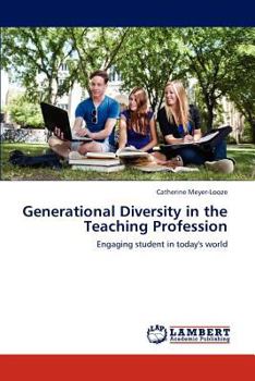 Paperback Generational Diversity in the Teaching Profession Book