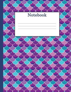 Paperback Notebook: Composition Notebook Book