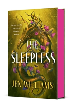 Hardcover The Sleepless Book