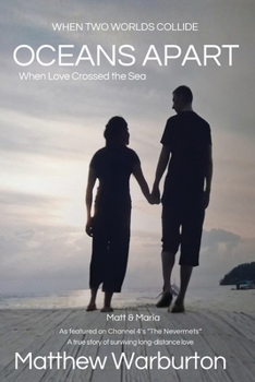 Paperback oceans apart: When Love Crossed the Sea Book