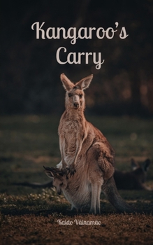 Paperback Kangaroo's Carry Book