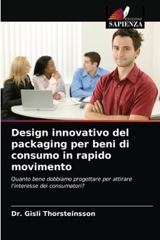 Paperback Design innovativo del packaging per beni di consumo in rapido movimento [Italian] Book