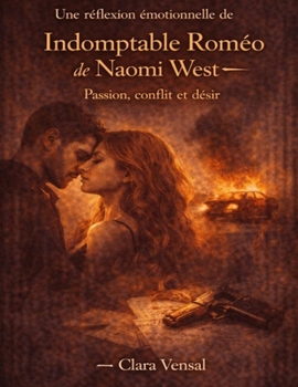 Une réflexion émotionnelle de Indomptable Roméo de Naomi West: Passion, conflit et désir (French Edition)