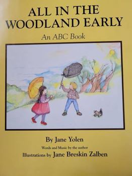 Hardcover All in the Woodland Early Book