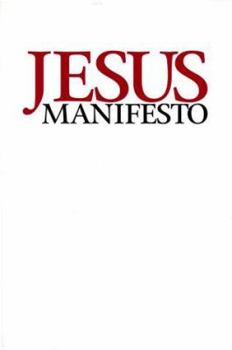 Paperback Jesus Manifesto Book