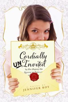 Paperback Cordially Uninvited Book