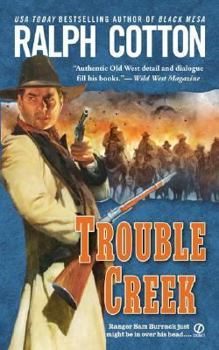 Mass Market Paperback Trouble Creek Book