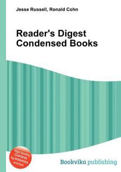Paperback Reader's Digest Condensed Books Book
