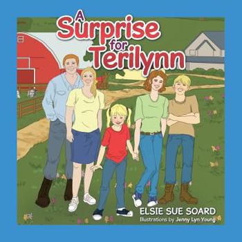 Paperback A Surprise for Terilynn Book