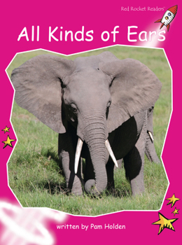 Paperback All Kinds of Ears Book