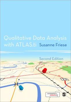 Paperback Qualitative Data Analysis with Atlas.Ti Book