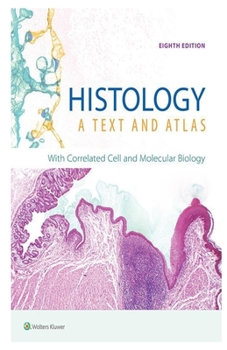 Paperback Histology Book