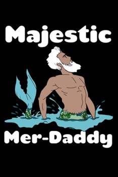 Paperback Majestic Merdaddy: Recipe Book Food Book