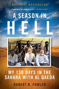 Paperback A Season in Hell Book