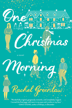 Paperback One Christmas Morning Book