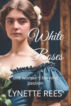 Paperback White Roses Book