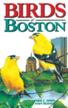 Paperback Birds of Boston Book