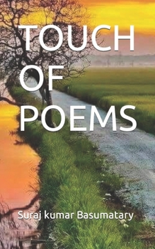 Paperback Touch of Poems Book