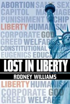 Paperback Lost in Liberty Book