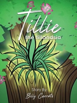 Paperback Tillie The Tillandsia Book