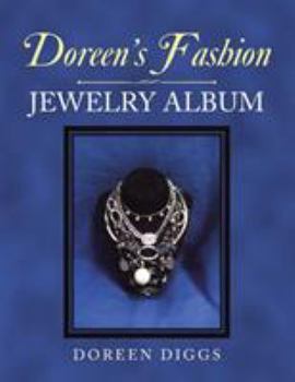 Paperback Doreen'S Fashion Jewelry Album Book