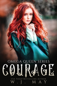 Paperback Courage: Paranormal Shifter Royalty Fantasy Romance Book