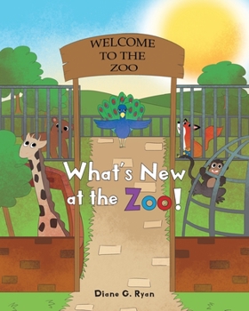 Paperback What's New at the Zoo! Book