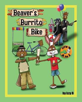 Paperback Beaver's Burrito Bike Book