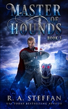 Paperback Master of Hounds: Book 3 Book