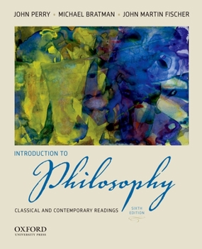 Paperback Introduction to Philosophy: Classical and Contemporary Readings Book