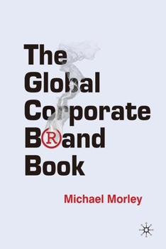 Paperback The Global Corporate Brand Book