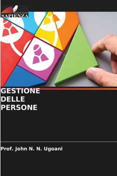 Paperback Gestione Delle Persone [Italian] Book