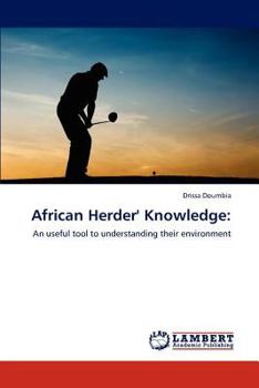 Paperback African Herder' Knowledge Book
