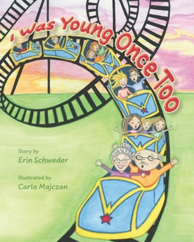 Paperback I Was Young Once Too Book