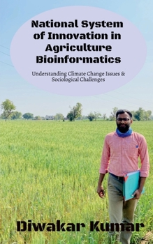 Paperback National System of Innovation In Agriculture Bioinformatics Book