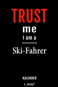 Kalender für Ski-Fahrer: Wochen-Planer 2020 / Tagebuch / Journal für das ganze Jahr: Platz für Notizen, Planung / Planungen / Planer, Erinnerungen und Sprüche (German Edition)