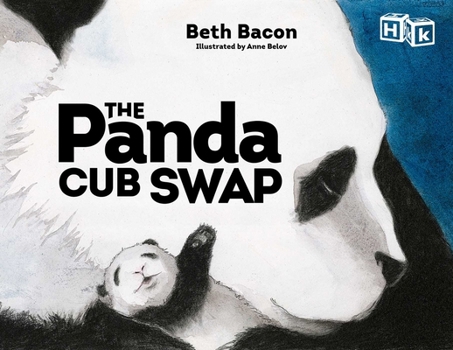 Hardcover The Panda Cub Swap Book