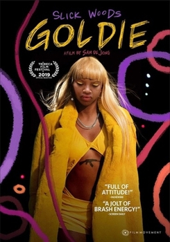 DVD Goldie Book