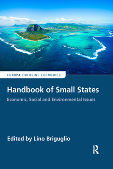 Paperback Handbook of Small States: Economic, Social and Environmental Issues Book