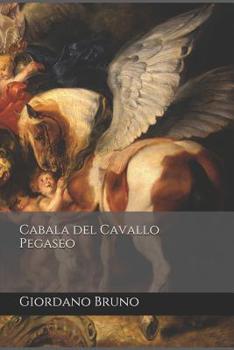 Paperback Cabala del Cavallo Pegaseo [Italian] Book