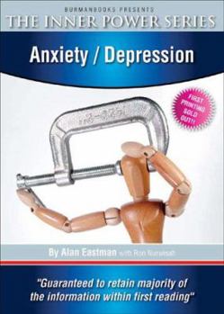 Paperback Anxiety/ Depression (The Inner Power Series) Book